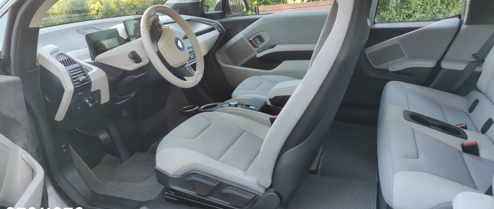 BMW i3 cena 138900 przebieg: 28038, rok produkcji 2022 z Warszawa małe 596